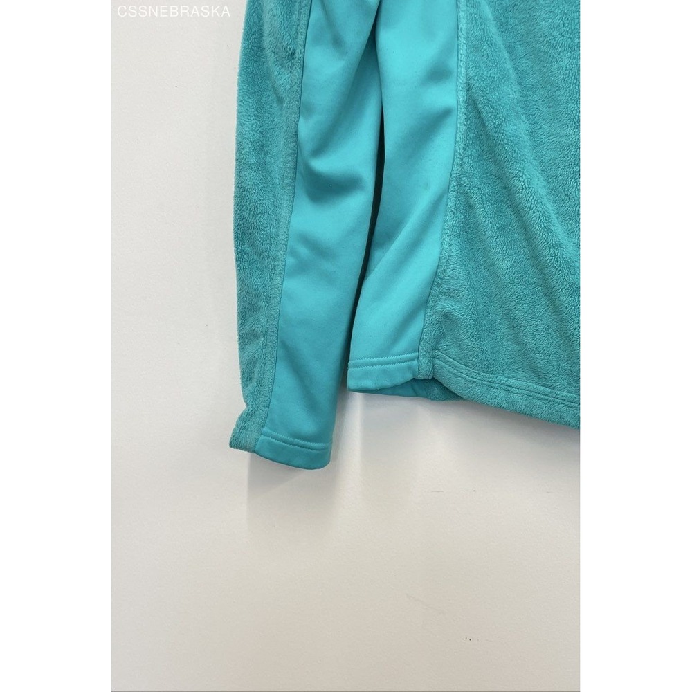 Spyder Turquoise Jacket - Size M - Picture 7 of 9